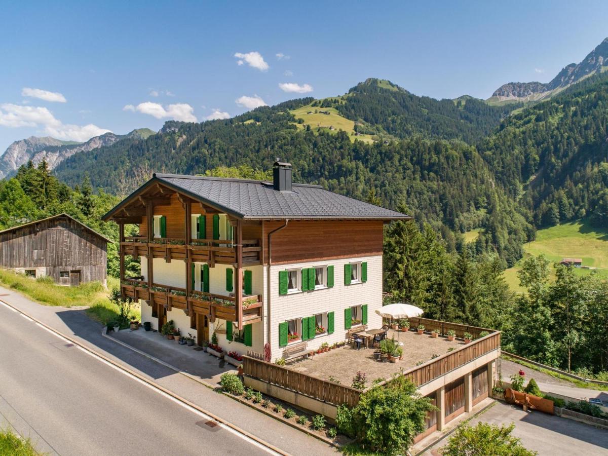 Ferienhaus Tuertscher 1 Sonntag Extérieur photo