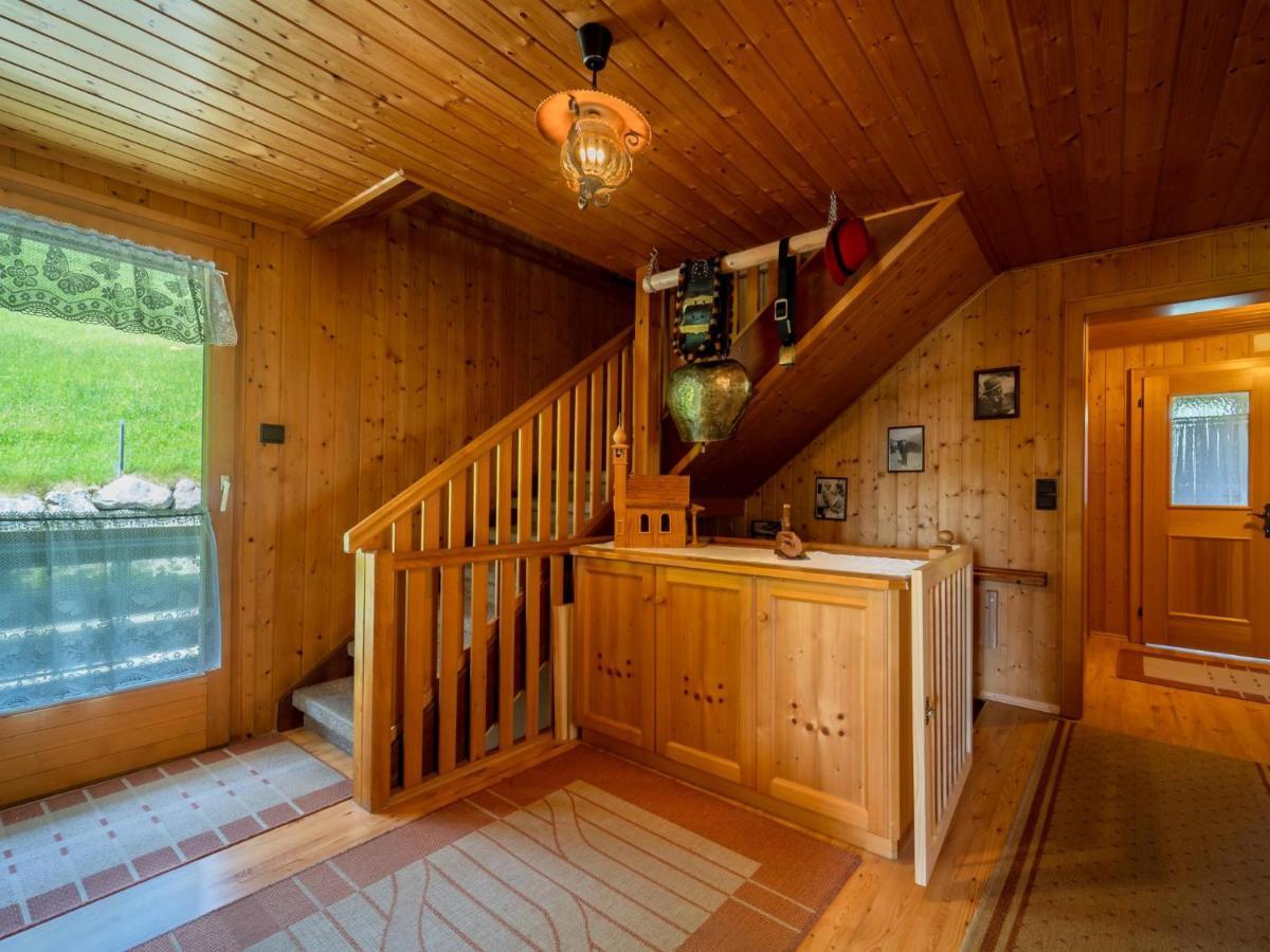 Ferienhaus Tuertscher 1 Sonntag Extérieur photo