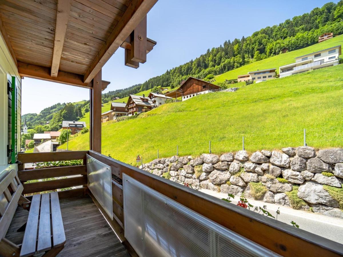 Ferienhaus Tuertscher 1 Sonntag Extérieur photo