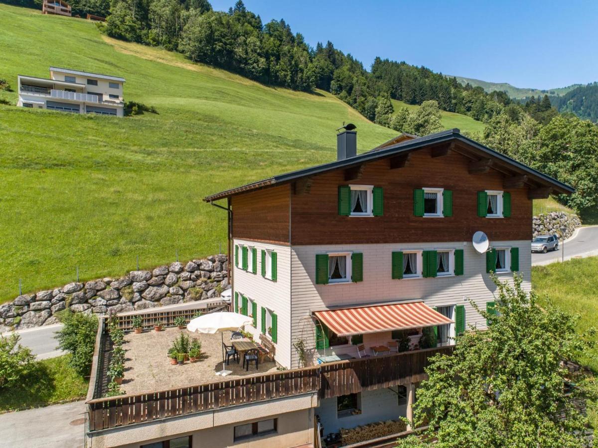 Ferienhaus Tuertscher 1 Sonntag Extérieur photo
