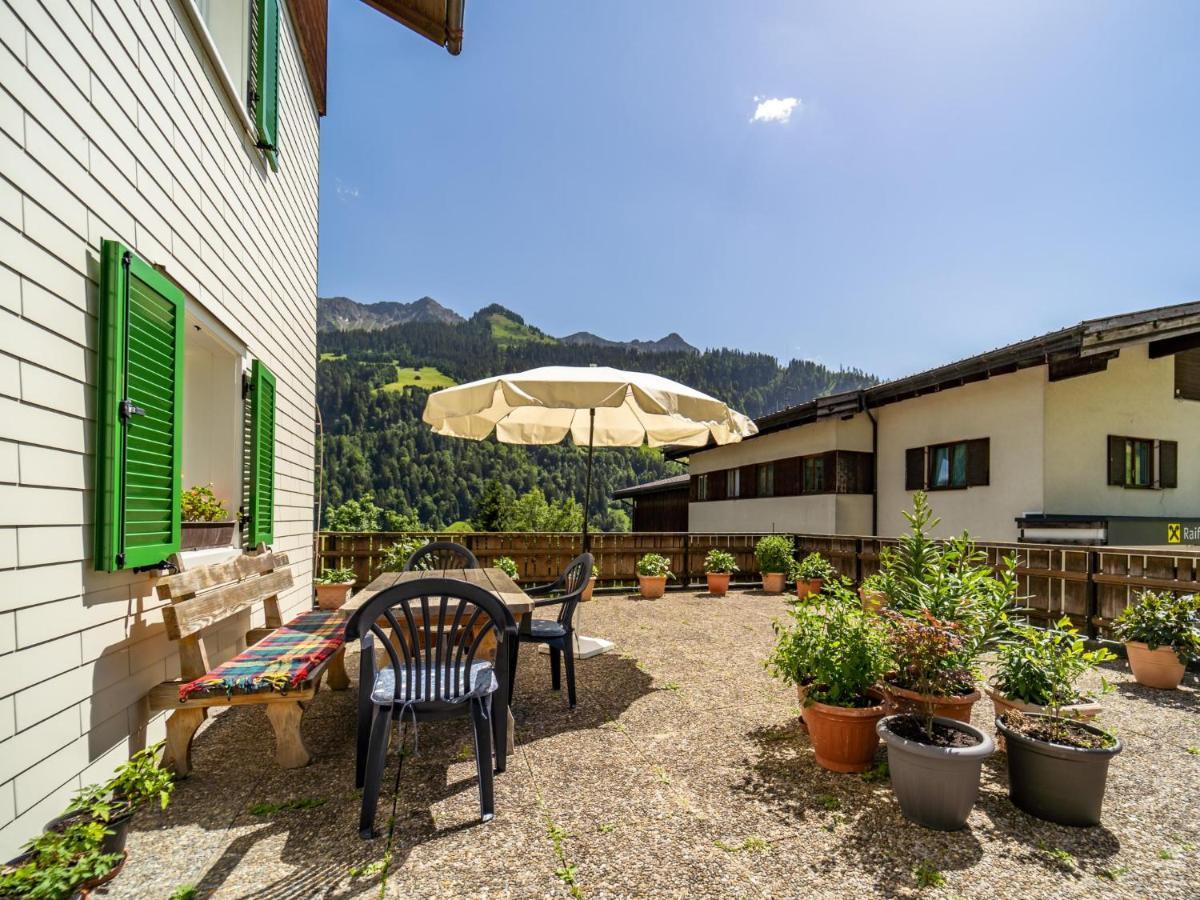 Ferienhaus Tuertscher 1 Sonntag Extérieur photo