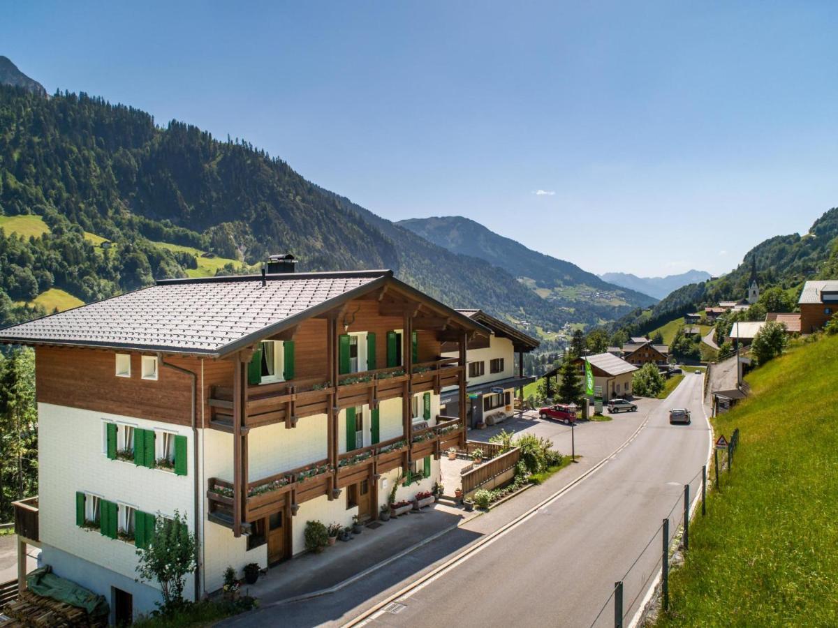 Ferienhaus Tuertscher 1 Sonntag Extérieur photo