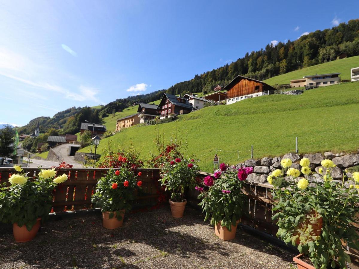 Ferienhaus Tuertscher 1 Sonntag Extérieur photo