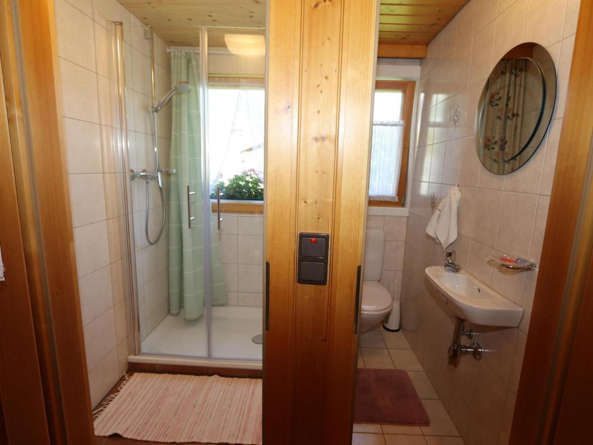 Ferienhaus Tuertscher 1 Sonntag Extérieur photo
