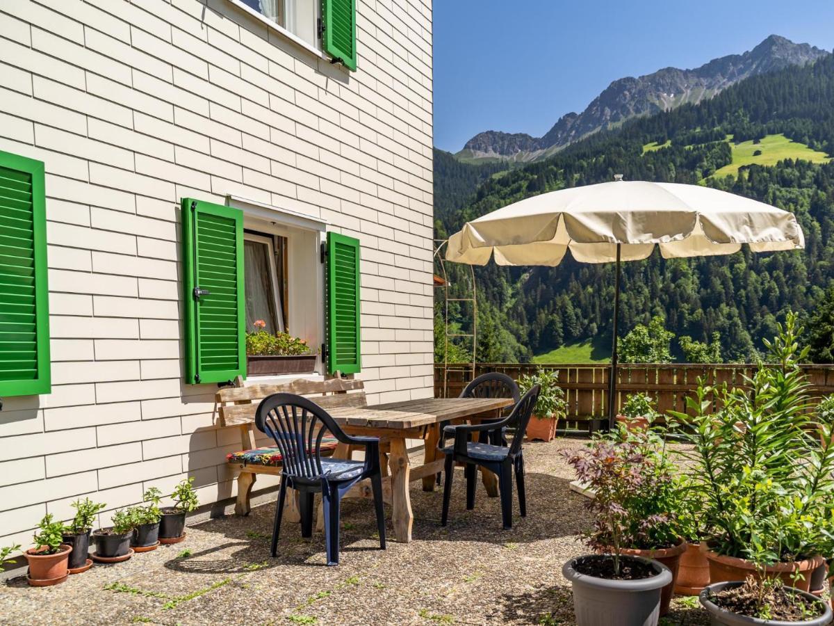 Ferienhaus Tuertscher 1 Sonntag Extérieur photo
